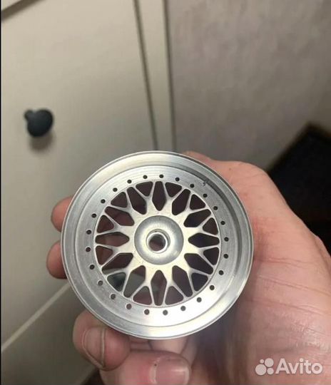 Обработка чпу фрезерная