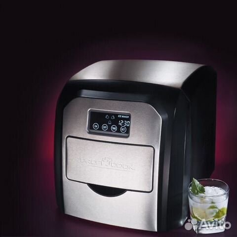 Ледогенератор