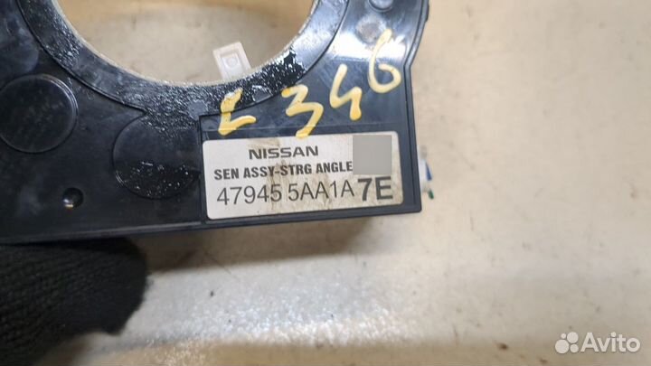 Датчик угла поворота Nissan Pathfinder, 2015