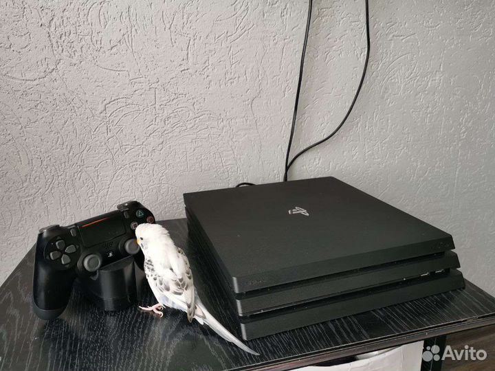 Sony PS4 pro 1tb