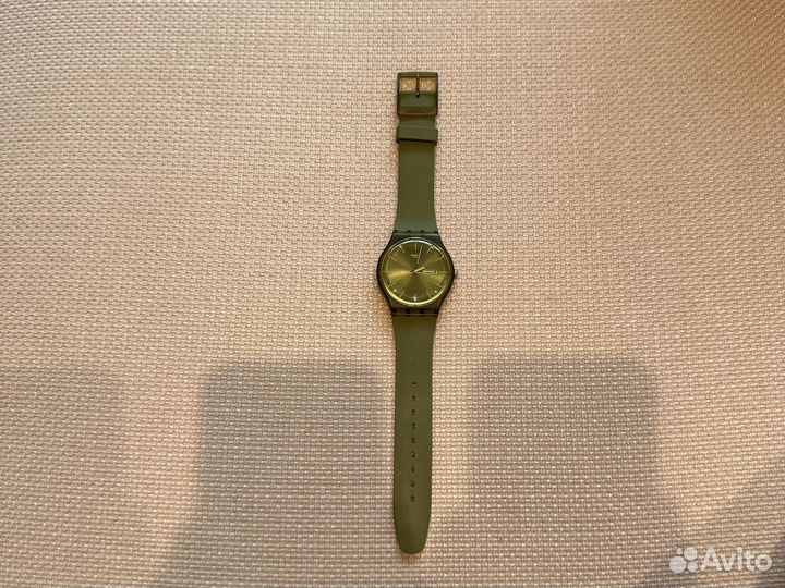 Часы swatch