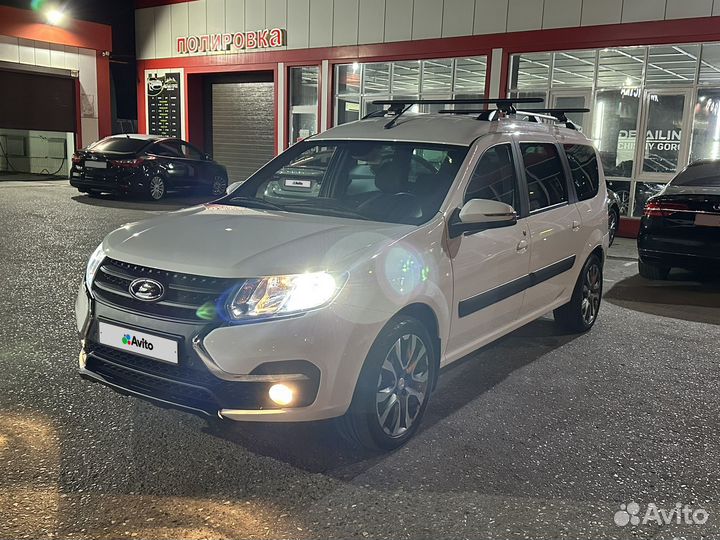 LADA Largus, 2022