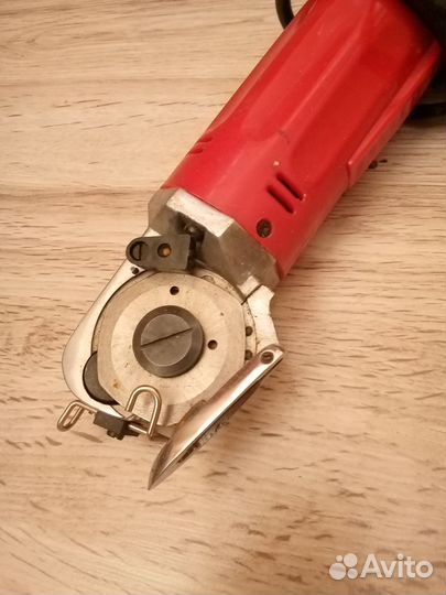 Электрические ножницы для ткани