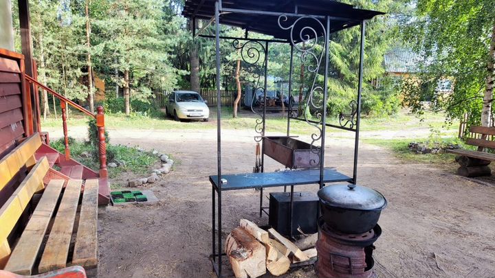 Дом 104 м² на участке 25 сот.