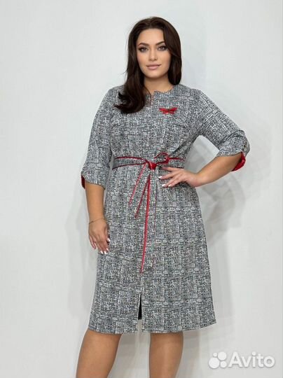 Новые платья 48-50-52-54-56-58 размер