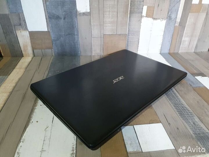 Мощный Acer 17