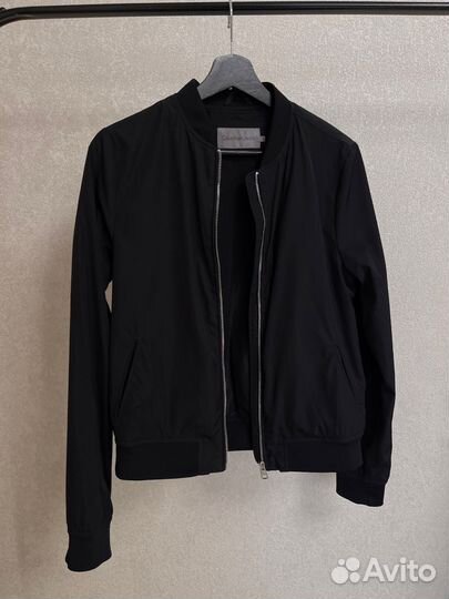 Бомбер Черный Calvin Klein Jeans S
