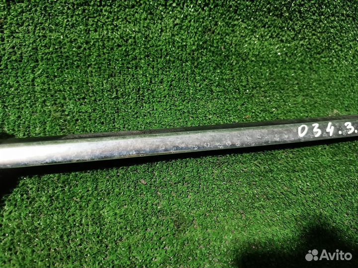 Молдинг стекла двери Volkswagen Passat B5 рестайли