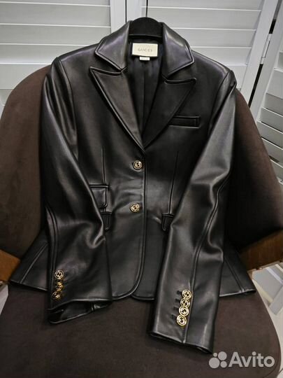 Кожанки женские брендовые