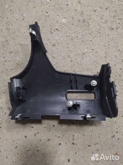 Накладка передней панели nissan qashqai j11