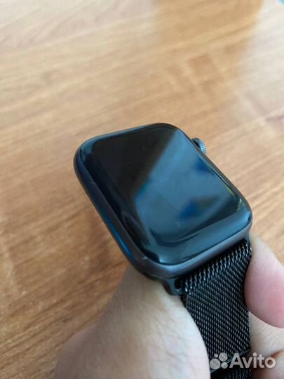 Часы apple watch 4 44 mm