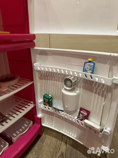 Детский холодильник 65 см, бу