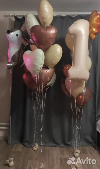 Декор на праздник