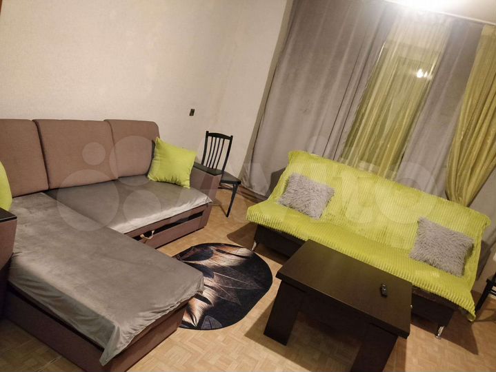 2-к. квартира, 58 м², 9/9 эт.