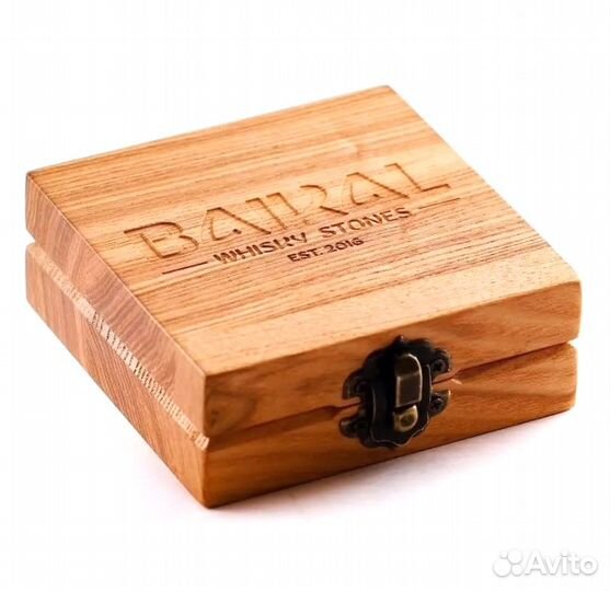 Камни для виски в подарок мужчине