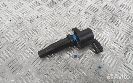 Катушка зажигания бензиновая ford focus 2 (SUK26DE