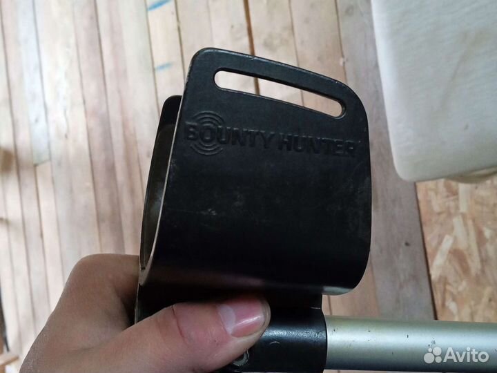 Металлоискатель Bounty Hunter Platinum