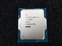 Процессор Intel Core i5 12400F LGA1700