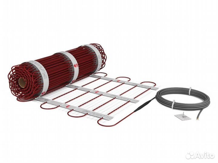 Теплый пол электро Thermo EasyFix 12