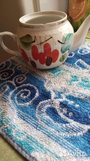 Чайник заварочный СССР