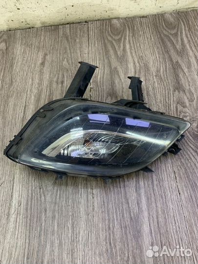 Поворотник передний левый Opel Astra J хетчбэк