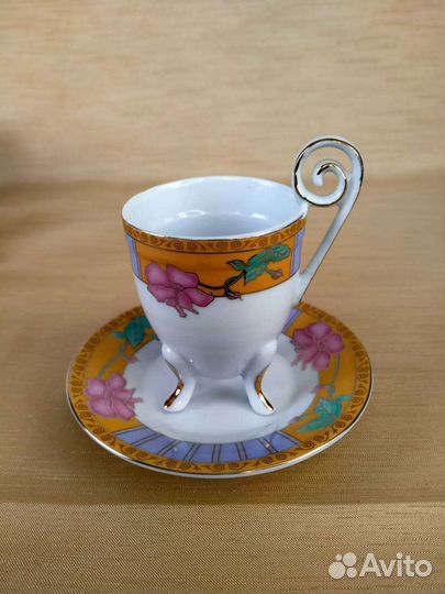 Кофейный сервиз