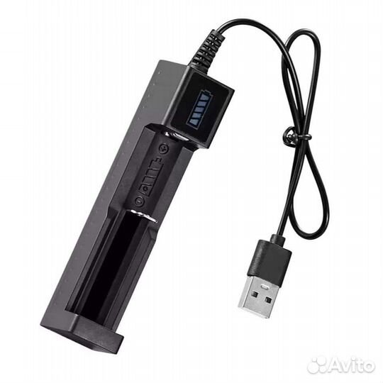 18650 Зарядное устройство Li-ion AA AAA Liitokala