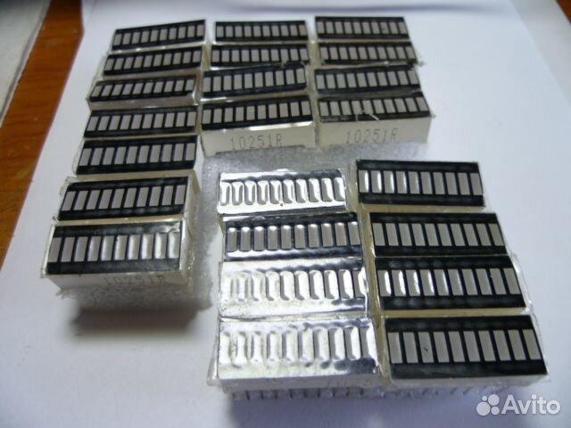 Микросхемы TDA2050/2052 LM1875/LM3915/10251R