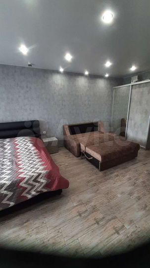 Квартира-студия, 36 м², 8/9 эт.