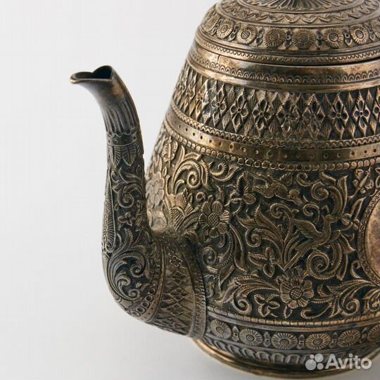 Чайник антикварный JA&JS No.4843