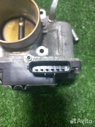 Дроссельная заслонка Mitsubishi Outlander GF3W