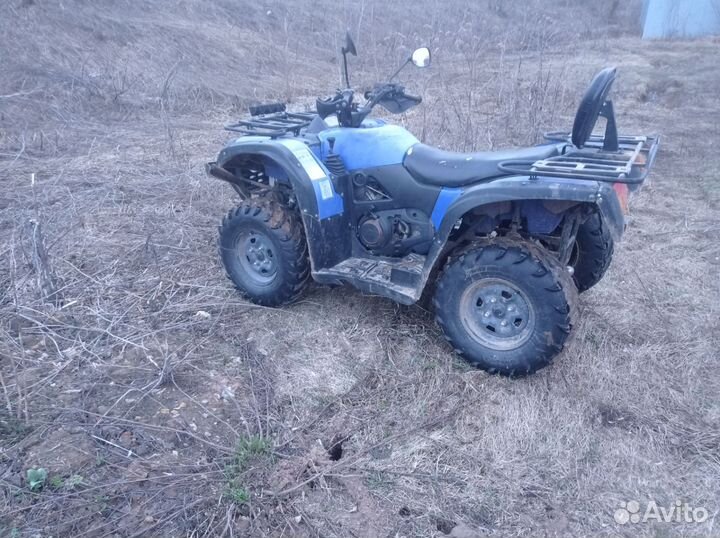 Квадрацикл