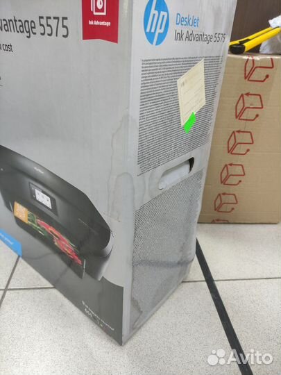 Мфу струйное HP DeskJet Ink Advantage 5575