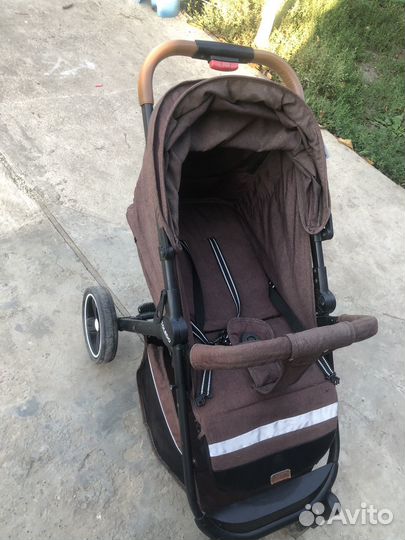 Прогулочная коляска toledo
