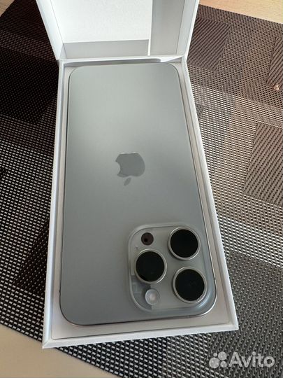 iPhone 15 Pro Max, 512 ГБ