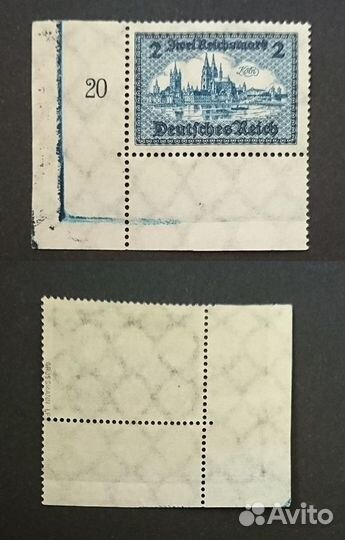 Марки Германия, MNH