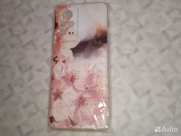 Чехол на infinix Note 11 pro
