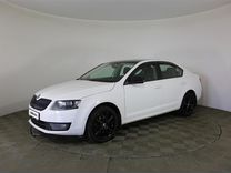 Skoda Octavia 1.8 AMT, 2017, 159 320 км, с пробегом, цена 1 757 000 руб.