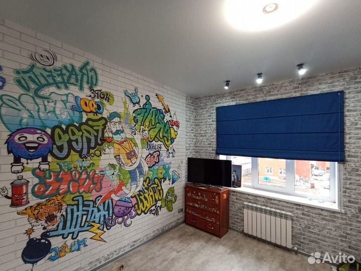 Римские шторы на пластиковые окна