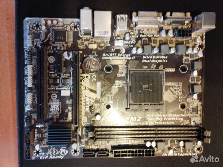 Оперативная память, процессор, материнская плата