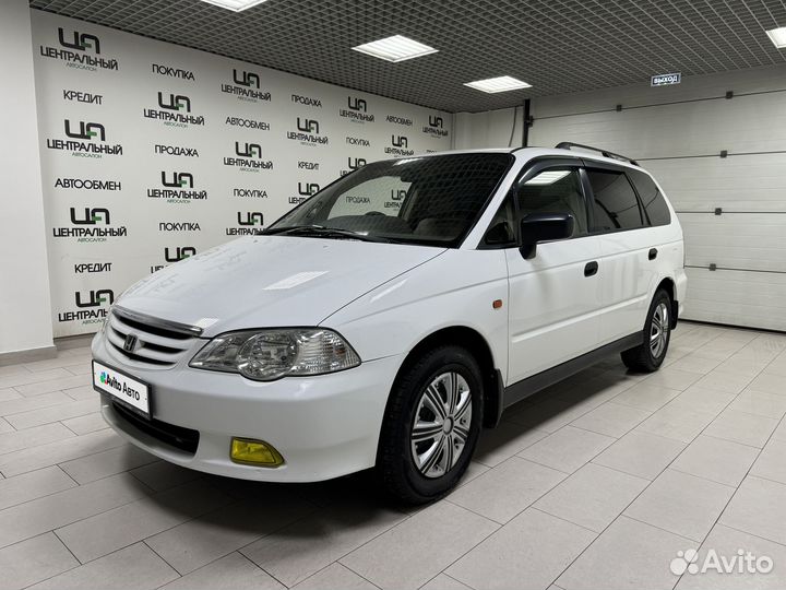 Honda Odyssey 2.3 AT, 2001, 226 528 км