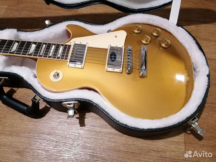 Электрогитара