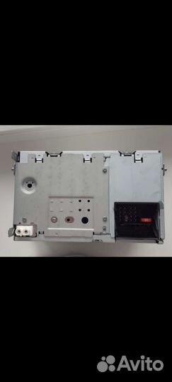 Магнитола volkswagen rcd 310