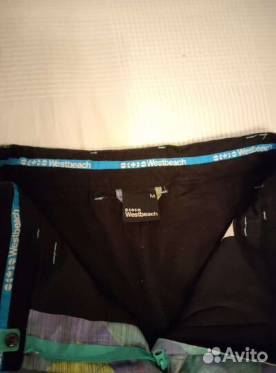 Сноубордические брюки Westbeach