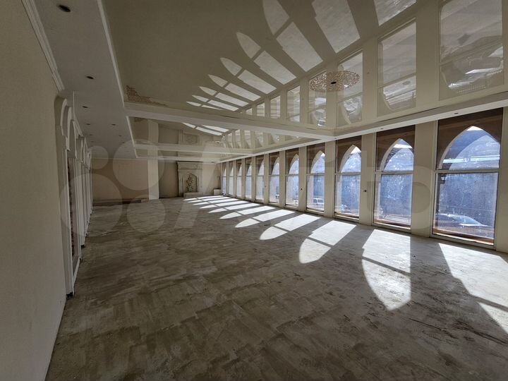 Общепит, 540 м²