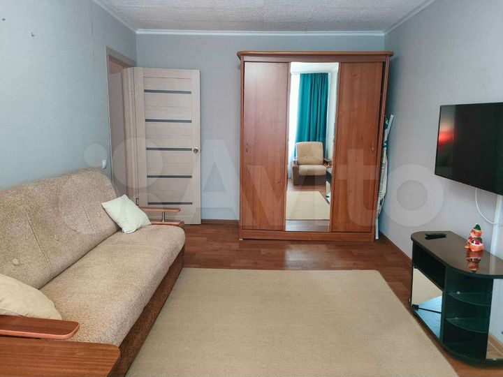 2-к. квартира, 40 м², 2/5 эт.