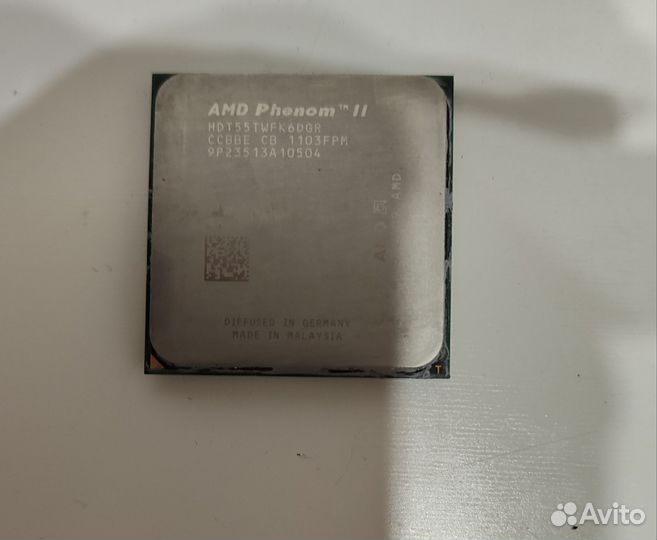 AMD Phenom II X6 1055T