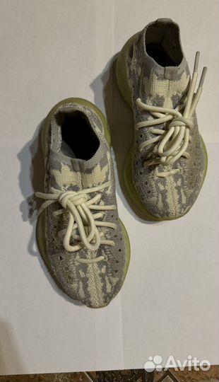 Кроссовки Adidas Yeezy boost 380 Alien