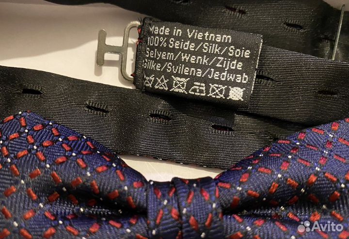 Галстук-бабочка Digel