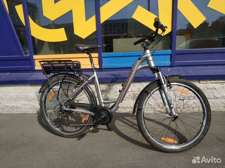 Электровелосипед